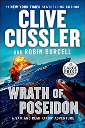 Wrath of Poseidon (Fargo Adventures)