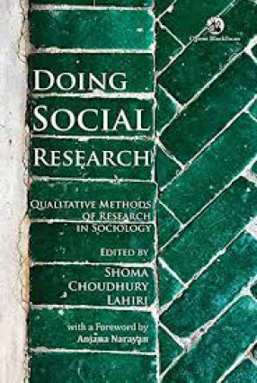 Doing Social Research: Qualitative Methods of Research in Sociology