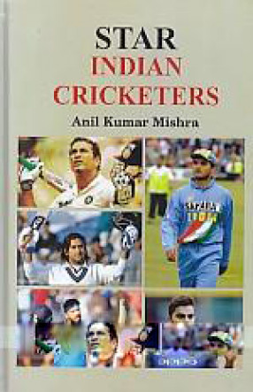 Star Indian Cricketers 