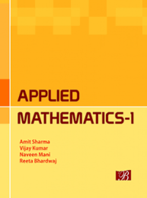 A Text Book of Applied Mathematics-1