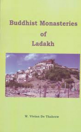 Buddhist Monasteries of Ladakh