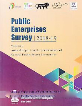 Public Enterprises Survey, 2018-19 (In 2 Volumes)