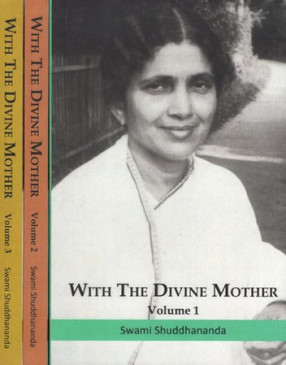 With the Divine Mother (In 3 Volumes)