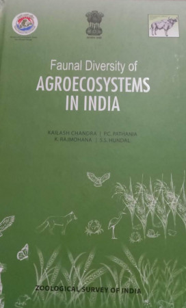 Faunal Diversity of Agroecosystems in India