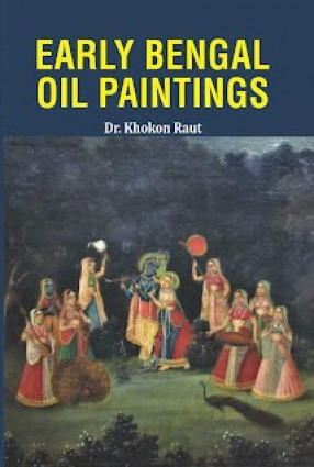 Early Bengal Oil Painting
