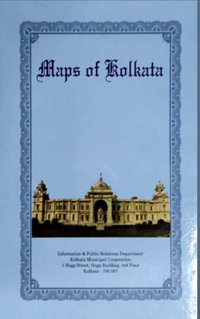 Maps of Kolkata